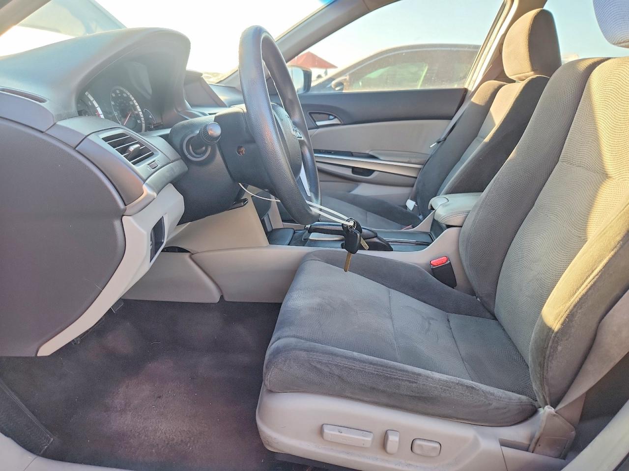 2009 HONDA ACCORD EX photo 7