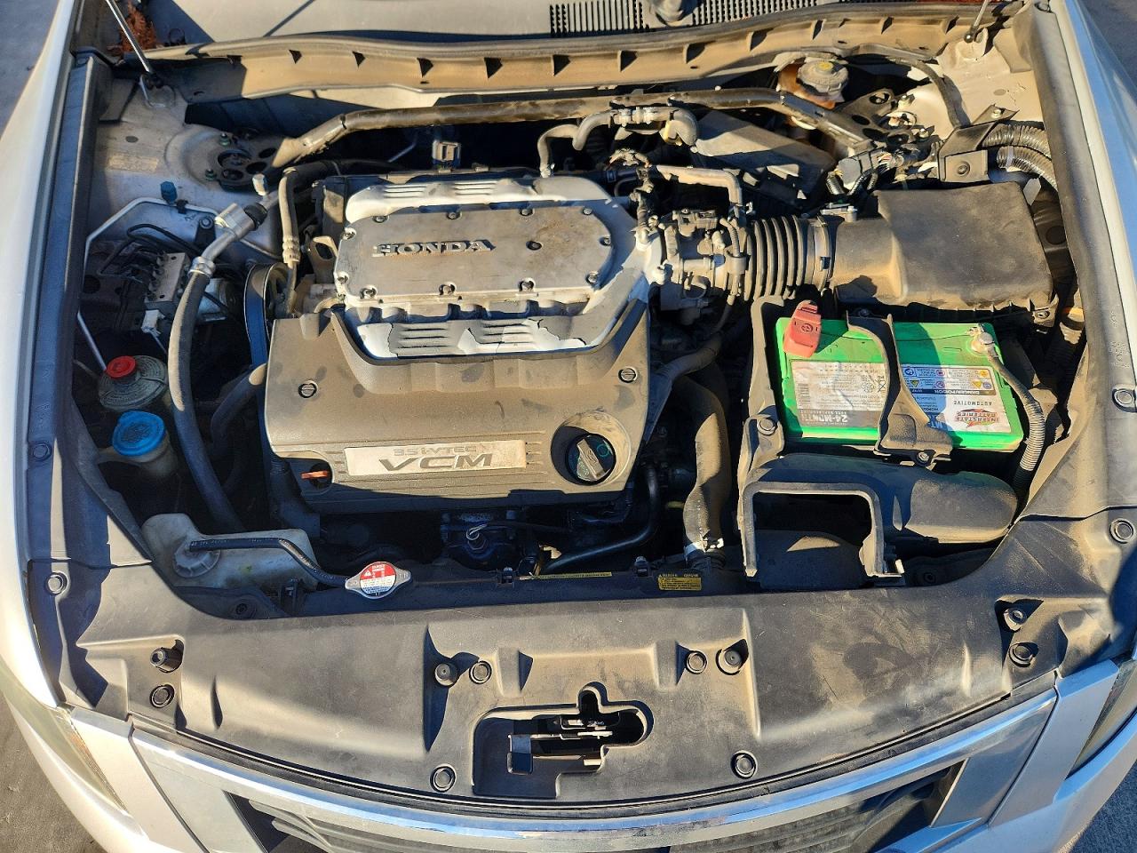 2009 HONDA ACCORD EX photo 11