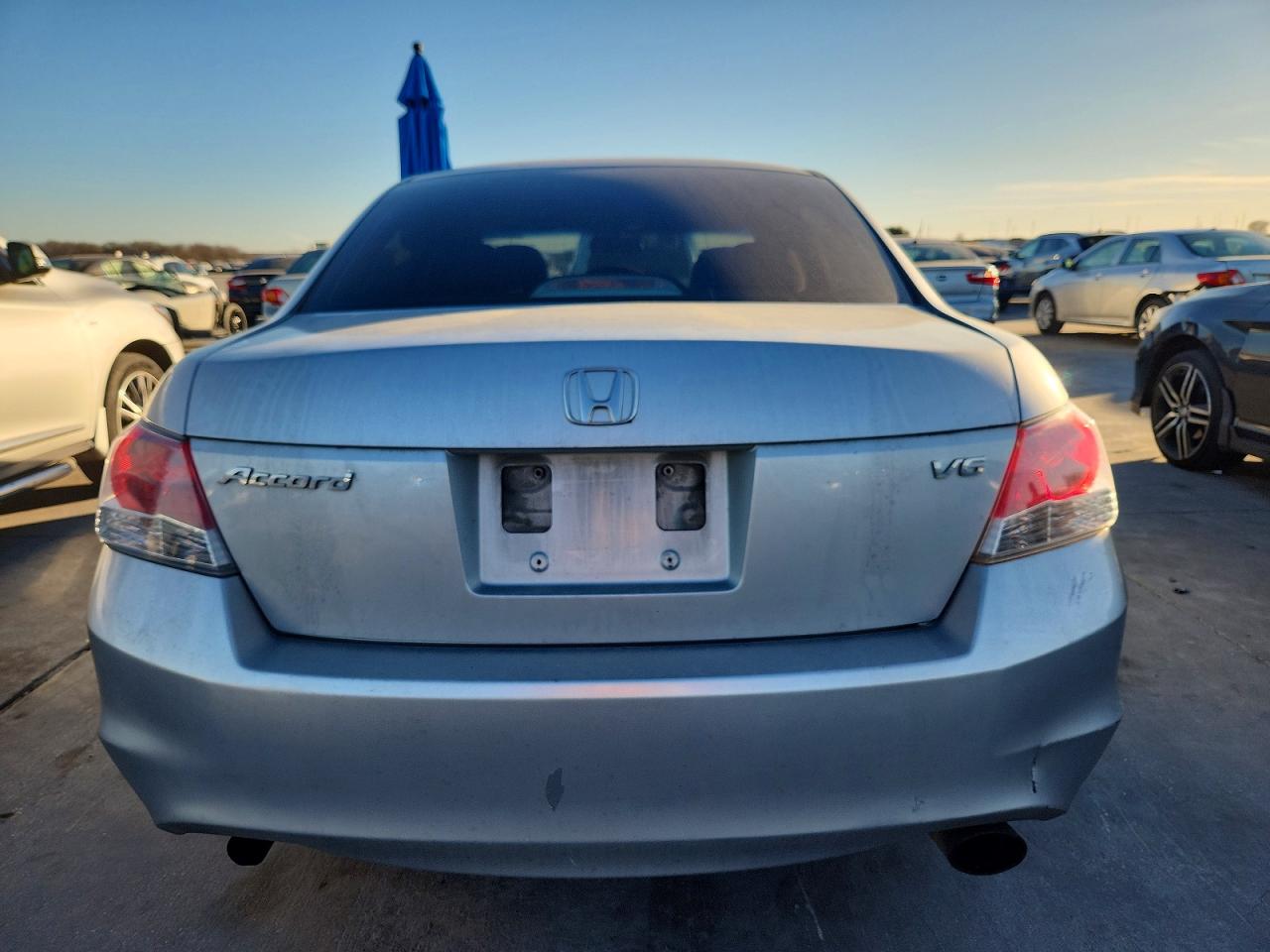 2009 HONDA ACCORD EX photo 6