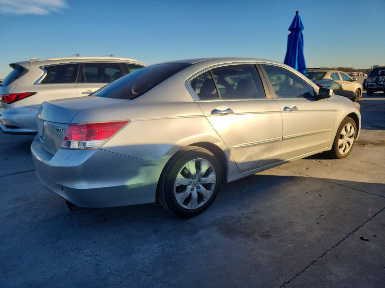 2009 HONDA ACCORD EX photo 3