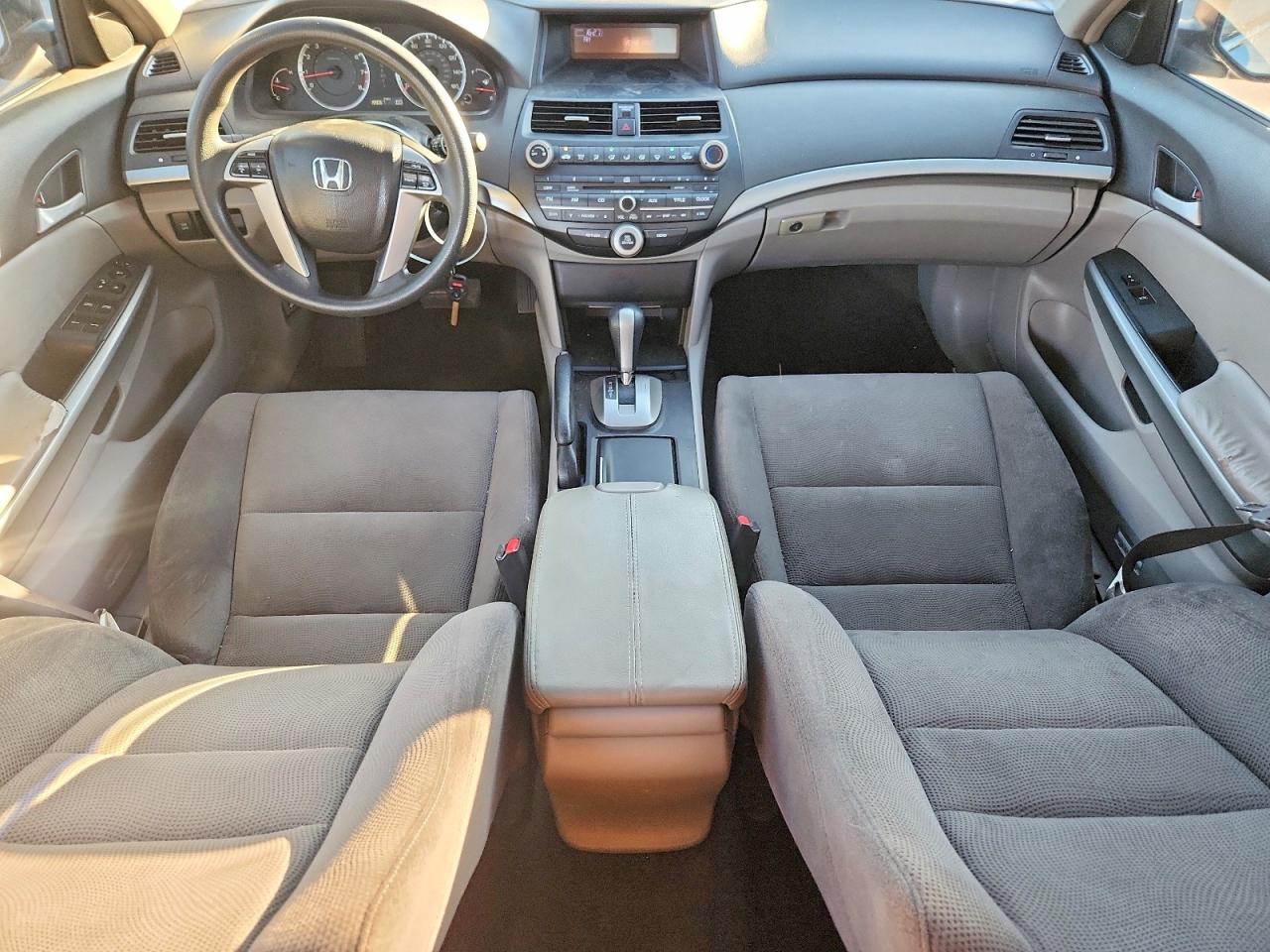 2009 HONDA ACCORD EX photo 8