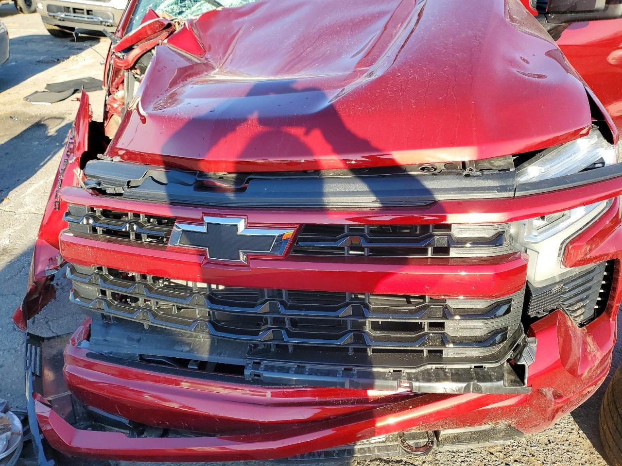 2024 CHEVROLET SILVERADO K1500 RST photo 21