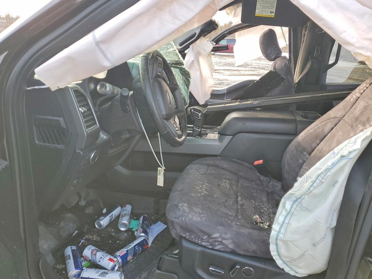 2018 FORD F150 SUPERCREW photo 7