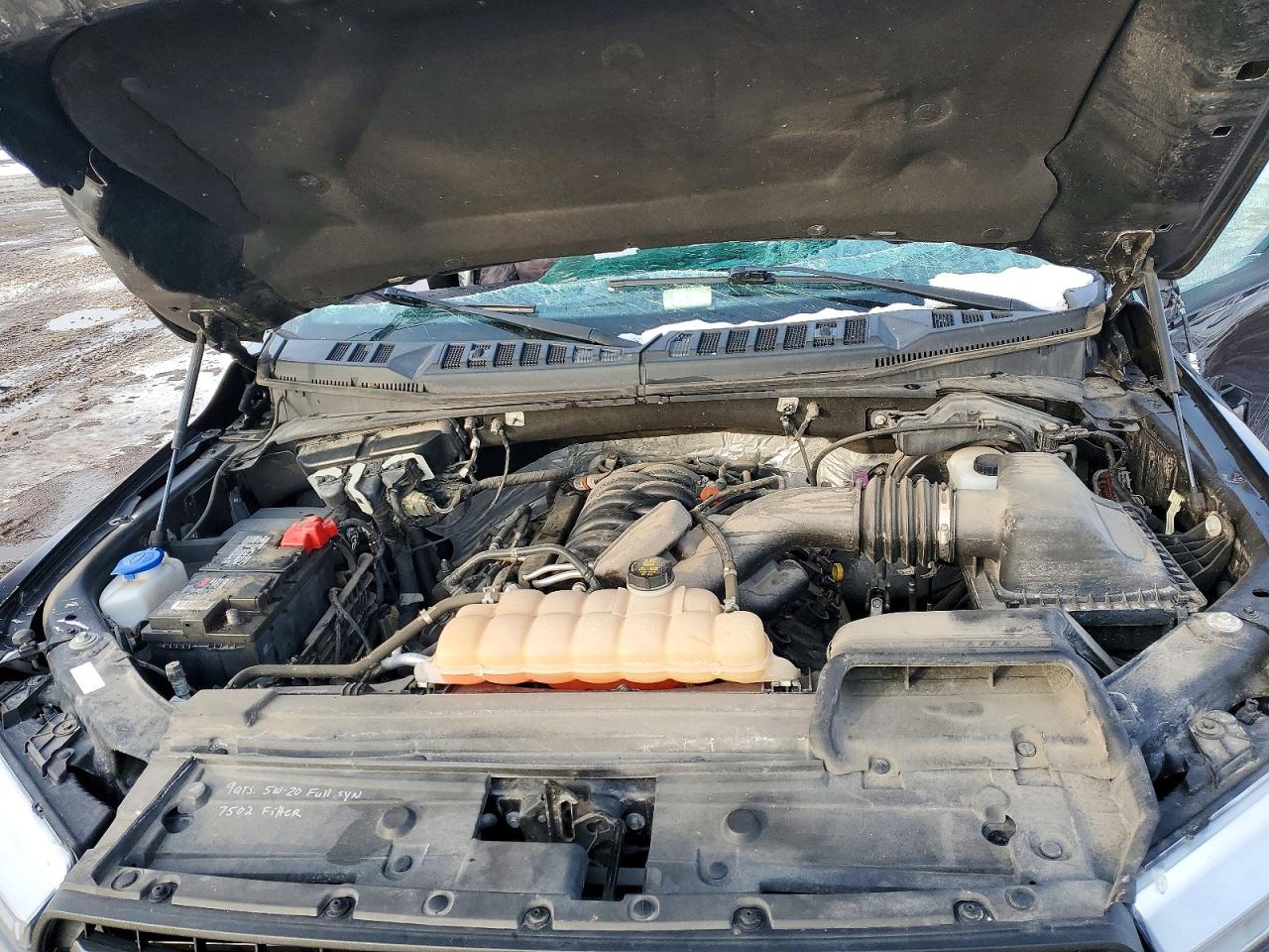 2018 FORD F150 SUPERCREW photo 11