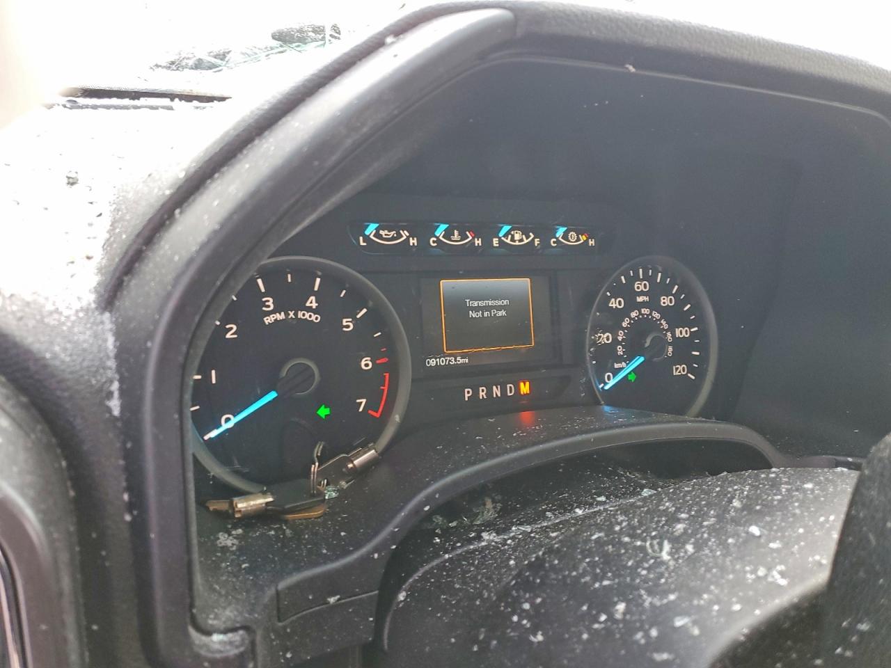 2018 FORD F150 SUPERCREW photo 9
