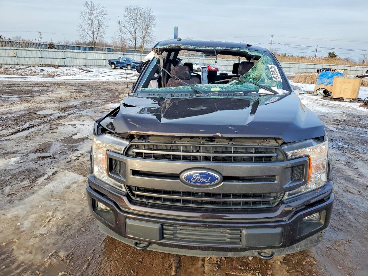 2018 FORD F150 SUPERCREW photo 5
