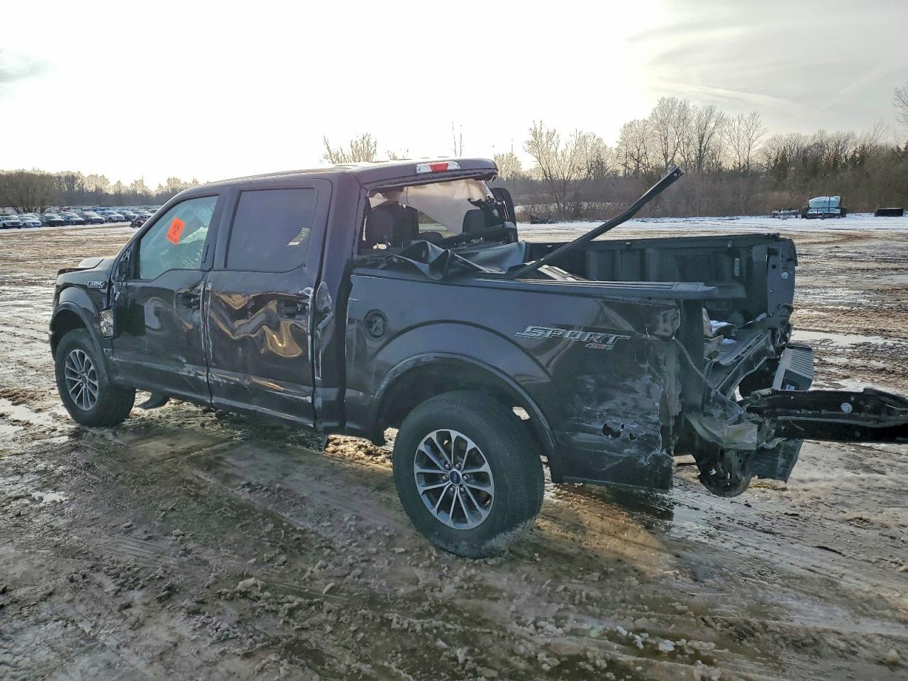 2018 FORD F150 SUPERCREW photo 2