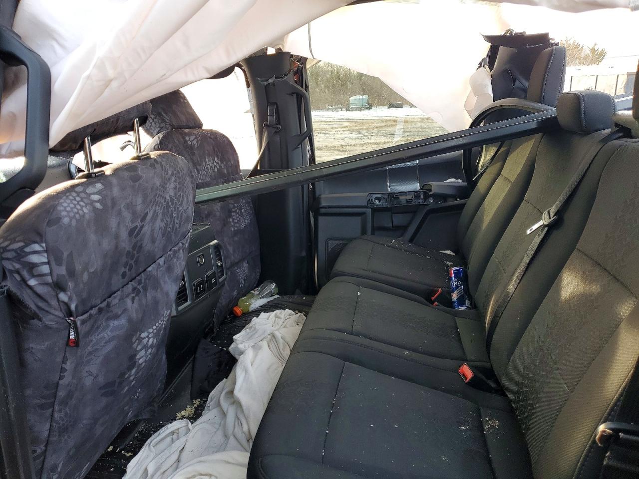 2018 FORD F150 SUPERCREW photo 10