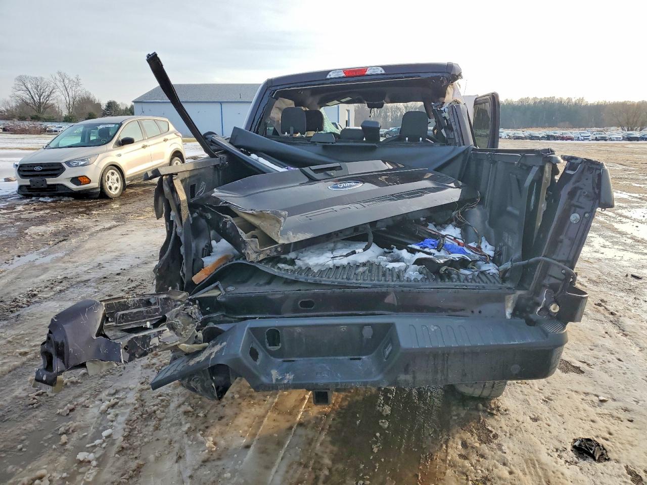 2018 FORD F150 SUPERCREW photo 6