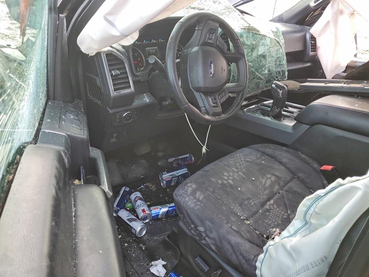 2018 FORD F150 SUPERCREW photo 8