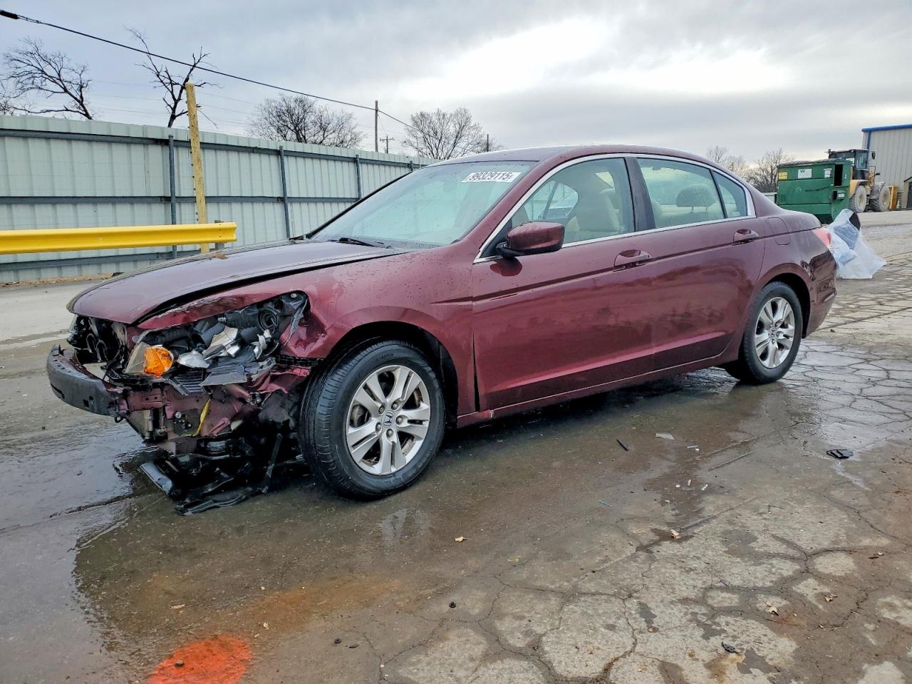 2010 HONDA ACCORD
