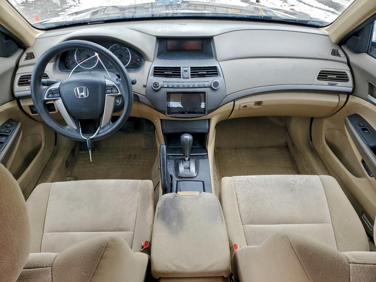 2010 HONDA ACCORD LXP photo 15