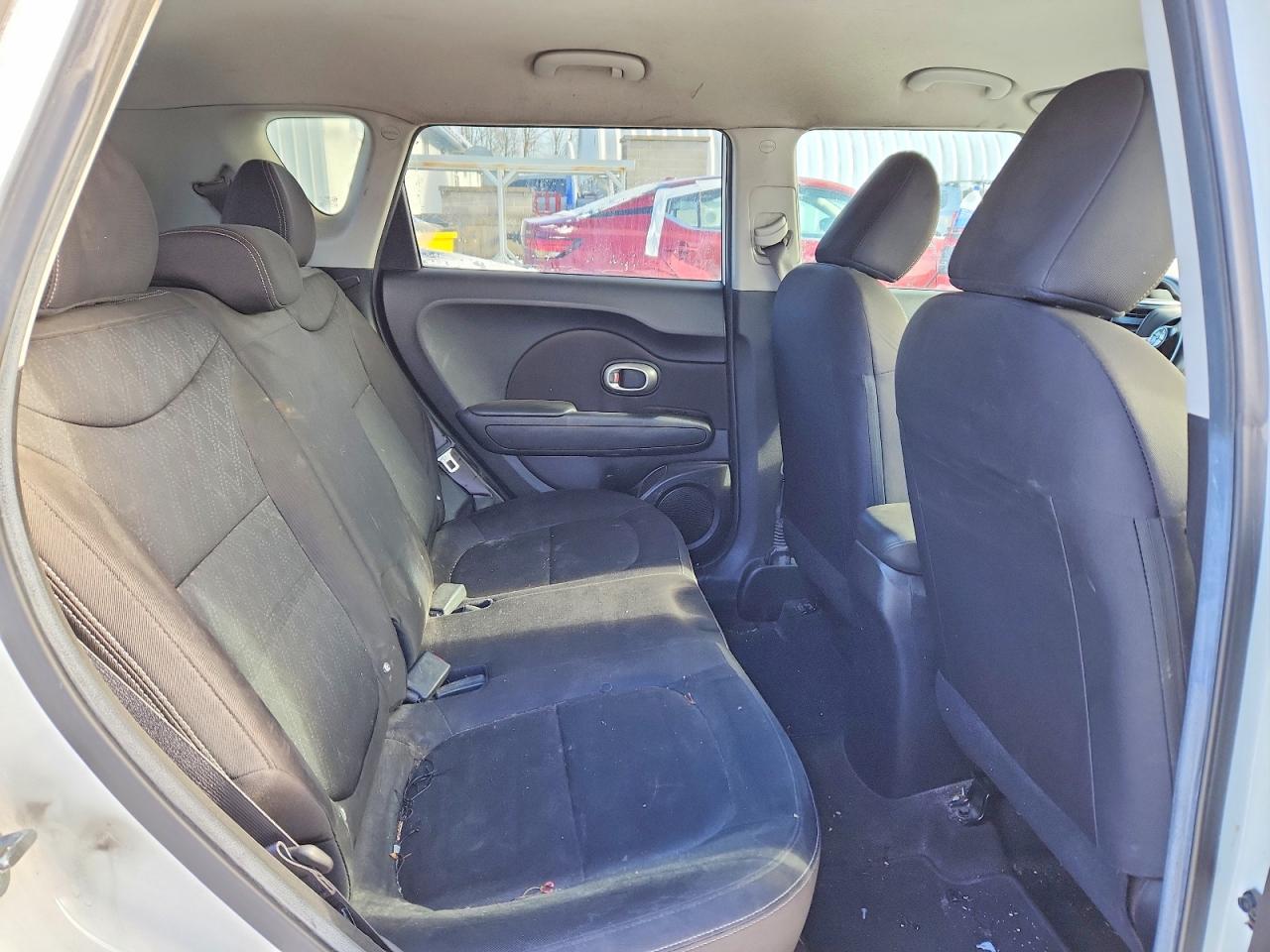 2016 KIA SOUL photo 11