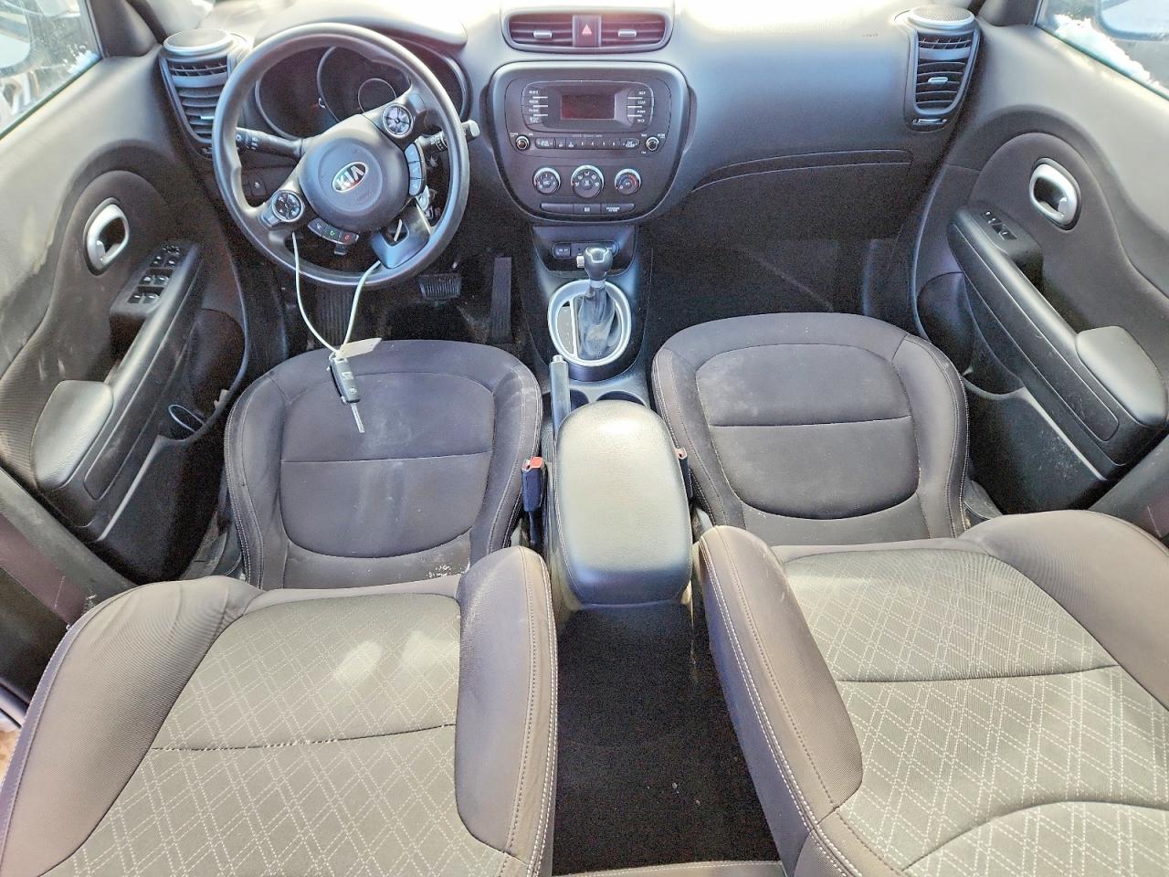 2016 KIA SOUL photo 8