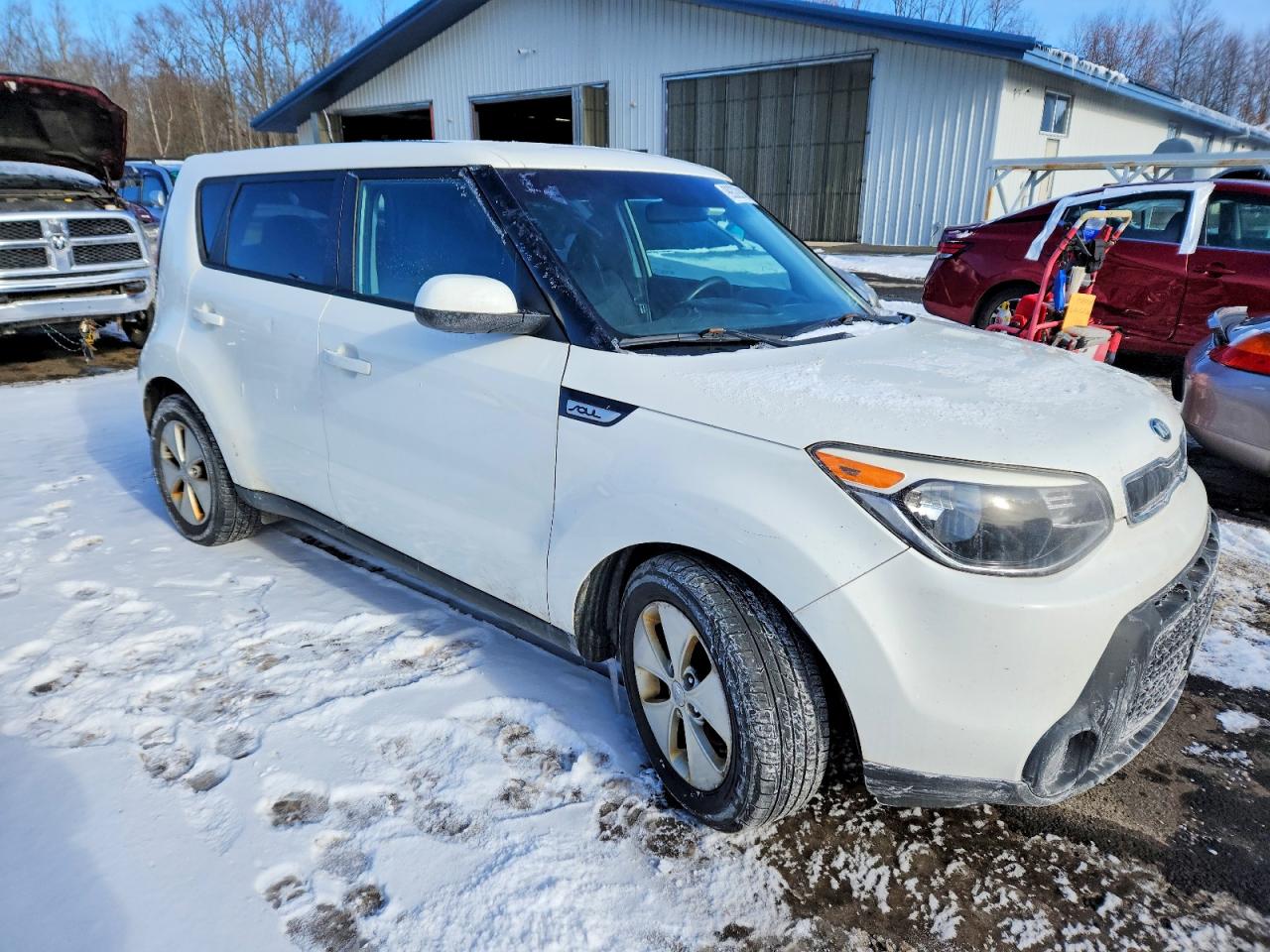 2016 KIA SOUL photo 4