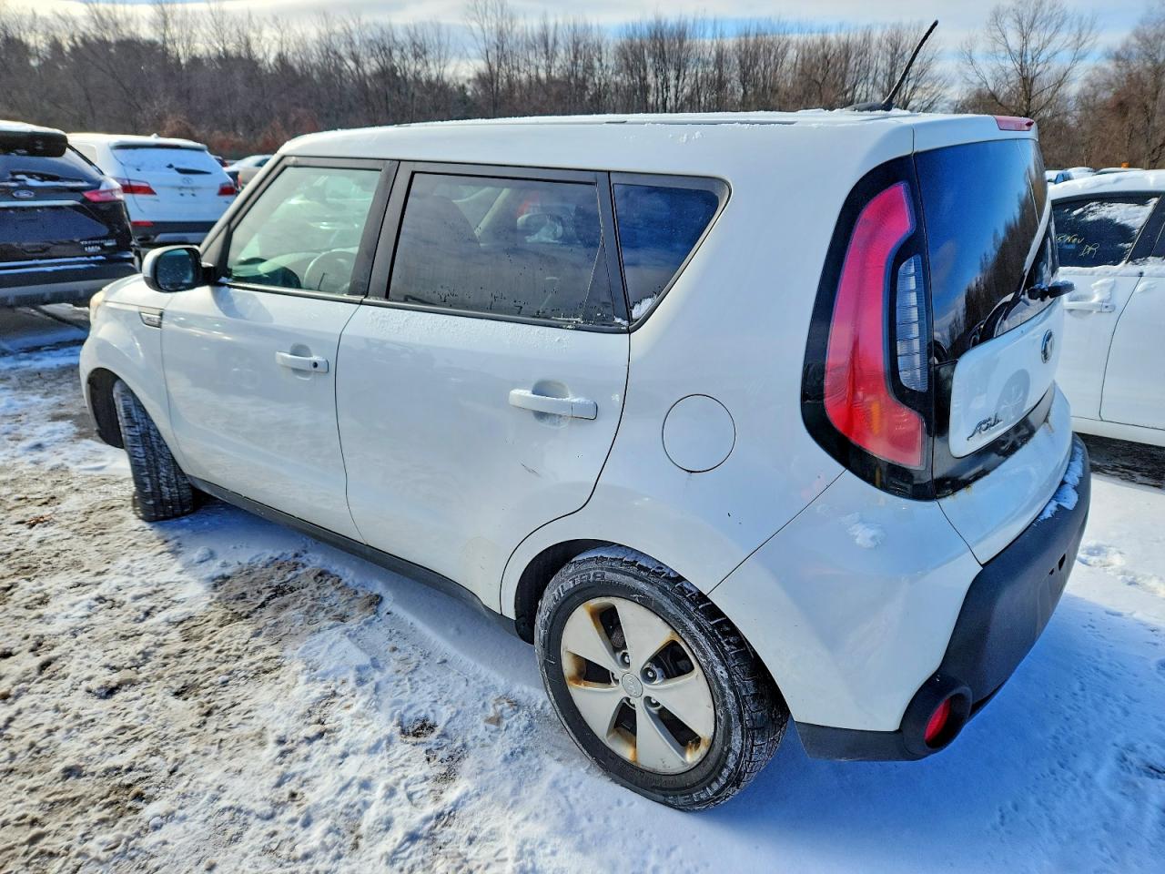 2016 KIA SOUL photo 2