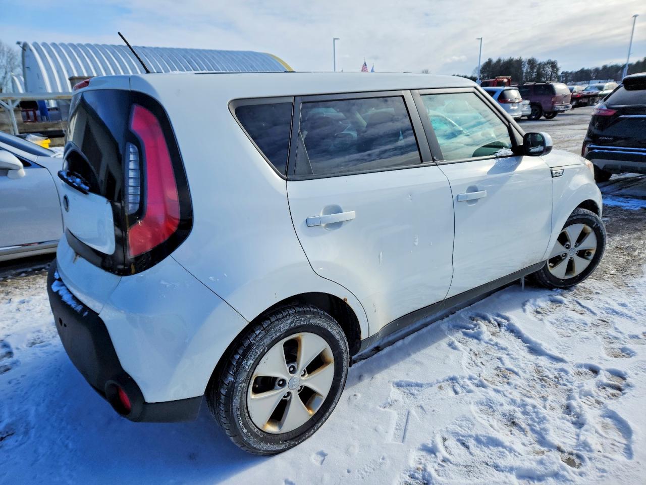2016 KIA SOUL photo 3