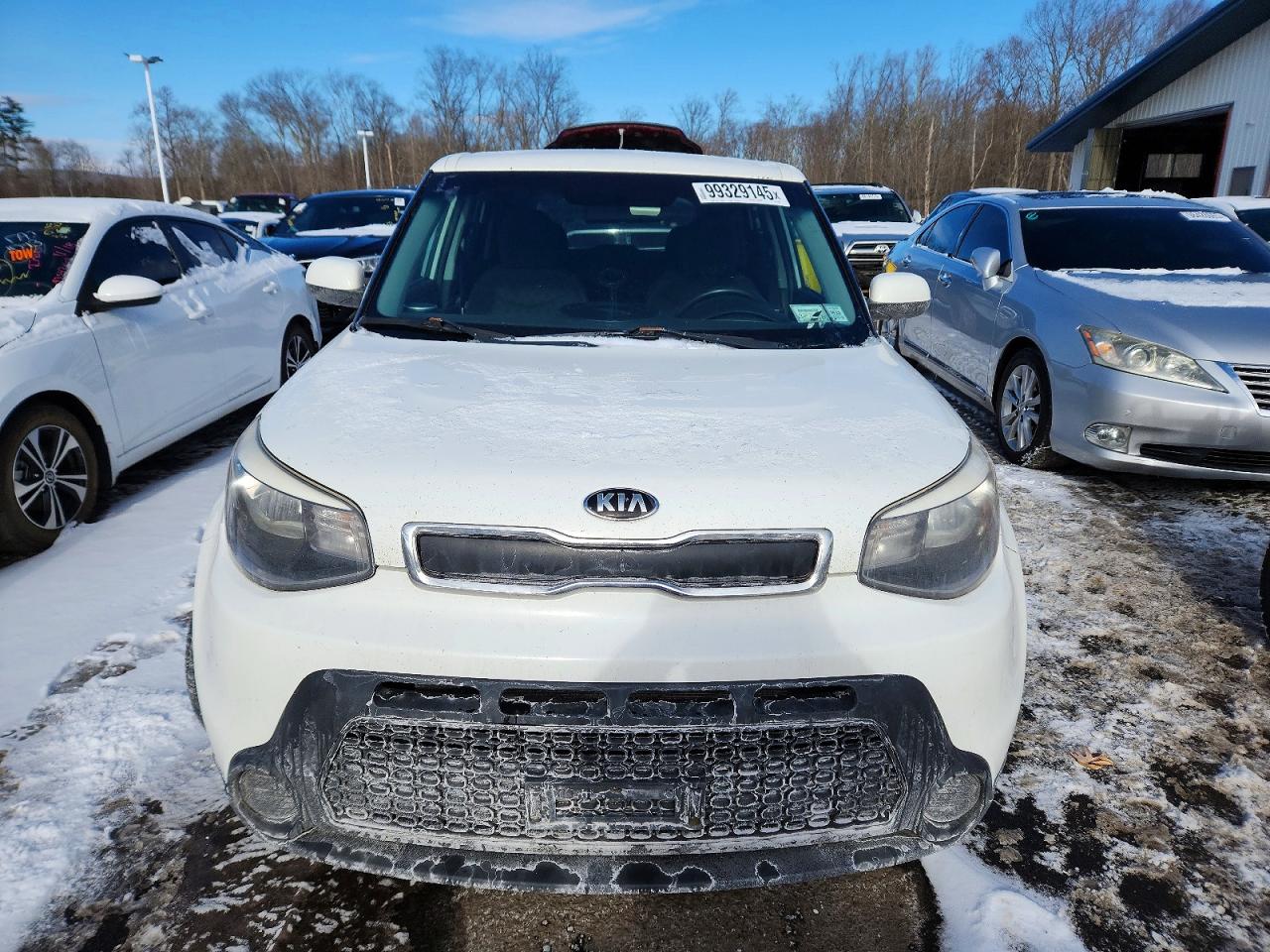 2016 KIA SOUL photo 5