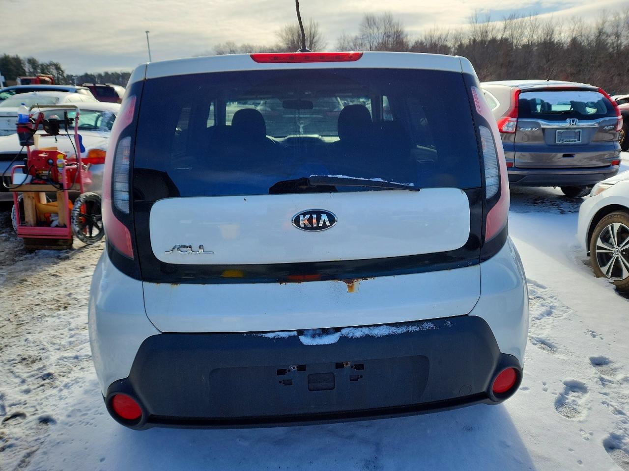 2016 KIA SOUL photo 6