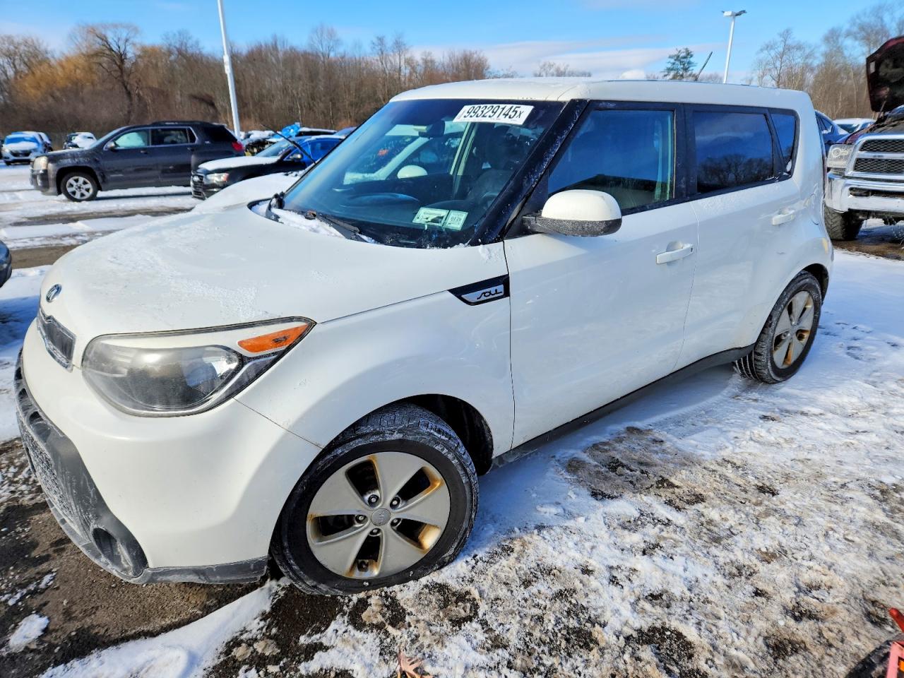 2016 KIA SOUL