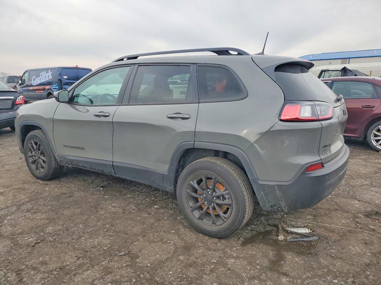 2023 JEEP CHEROKEE ALTITUDE LUX photo 2