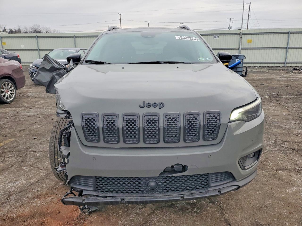 2023 JEEP CHEROKEE ALTITUDE LUX photo 5