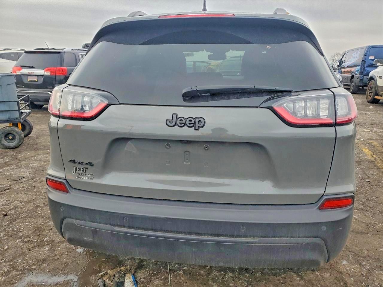 2023 JEEP CHEROKEE ALTITUDE LUX photo 6