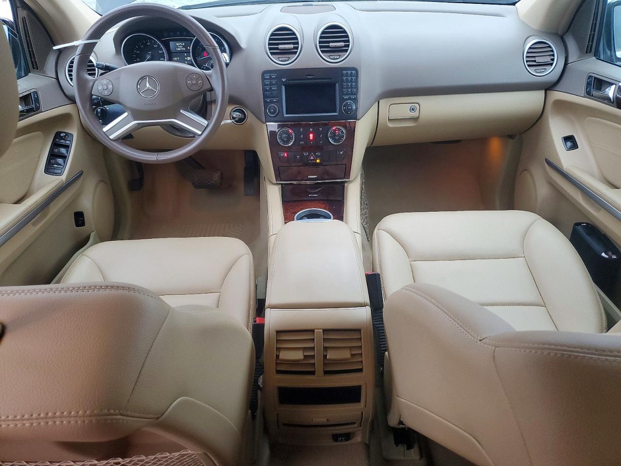 2010 MERCEDES-BENZ ML 350 4MATIC photo 8