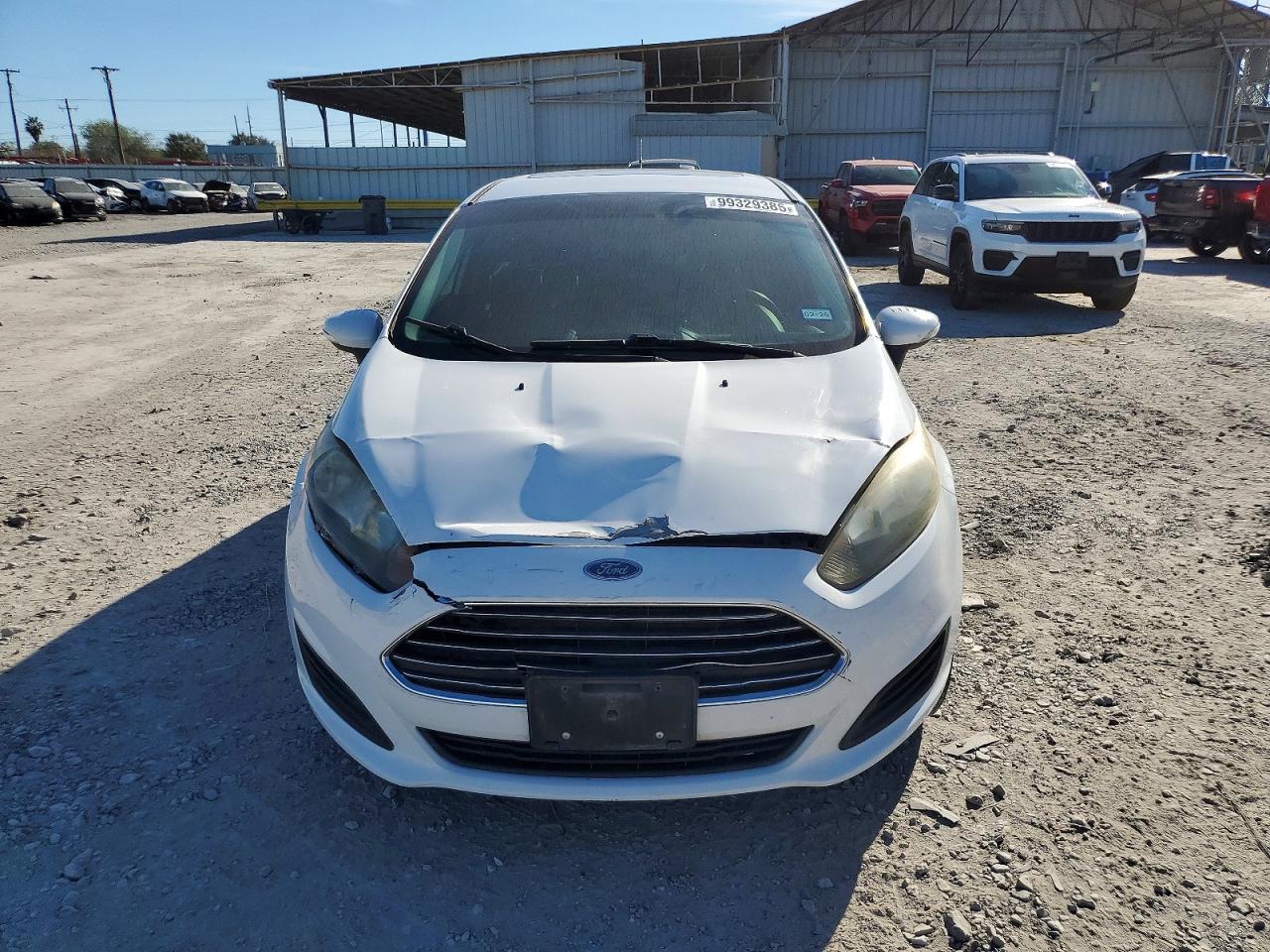 2016 FORD FIESTA SE photo 5