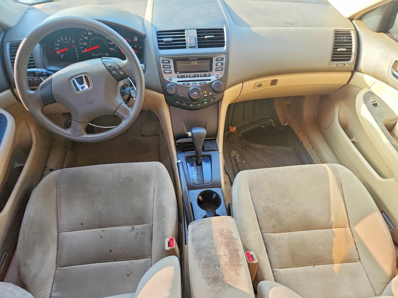 2003 HONDA ACCORD LX photo 8
