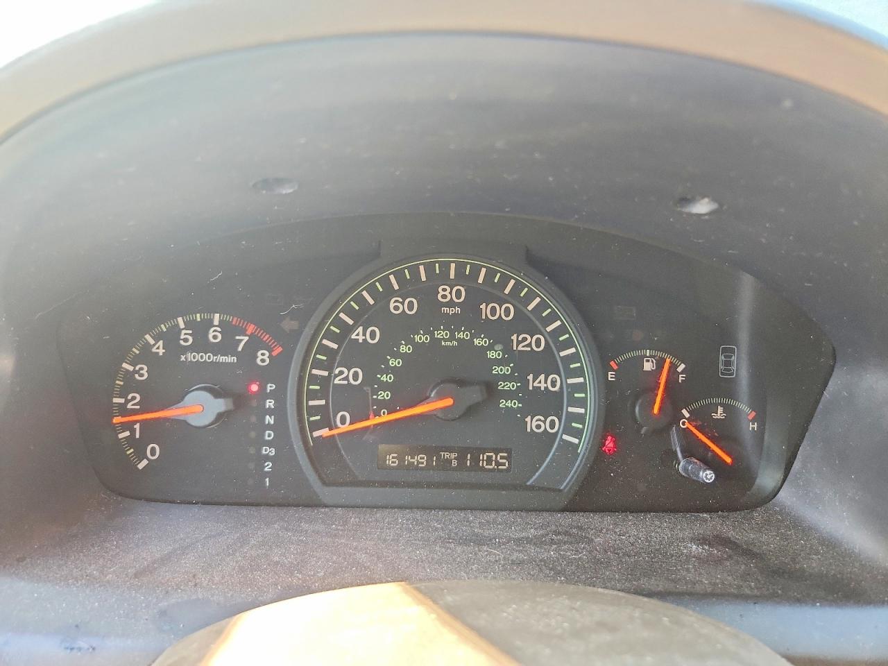 2003 HONDA ACCORD LX photo 9