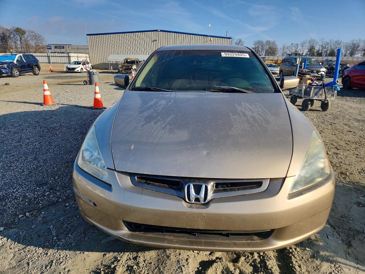 2003 HONDA ACCORD LX photo 5