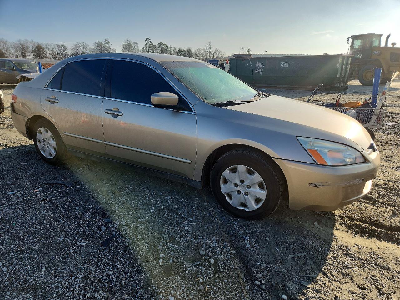 2003 HONDA ACCORD LX photo 4