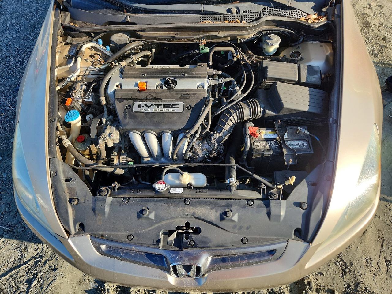 2003 HONDA ACCORD LX photo 11