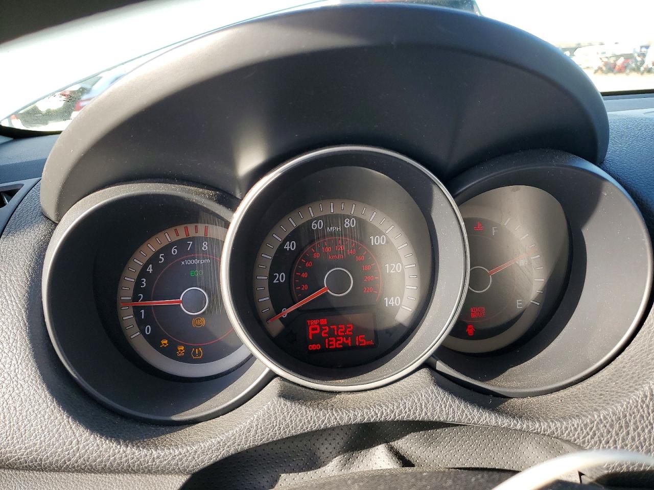 2012 KIA FORTE EX photo 9