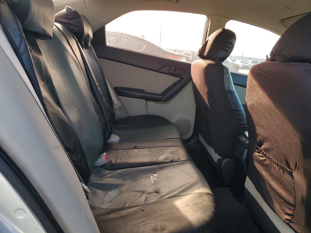 2012 KIA FORTE EX photo 10