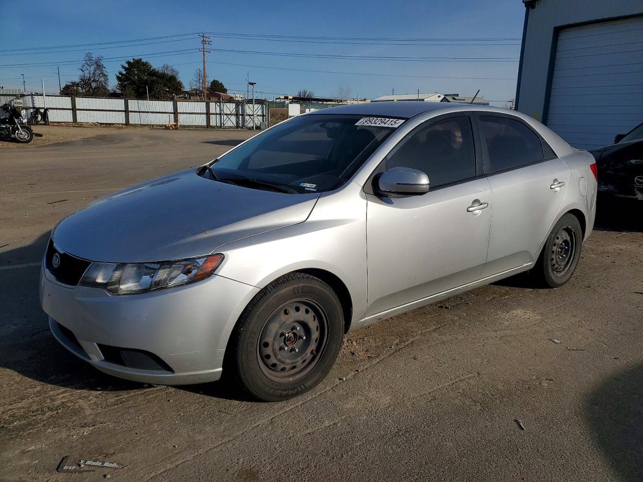 2012 KIA FORTE