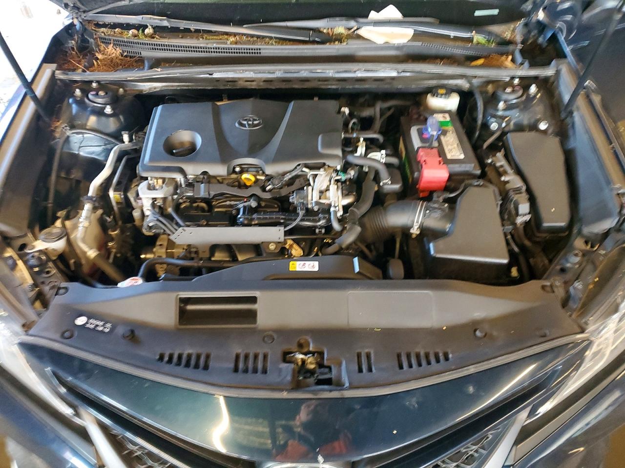 2018 TOYOTA CAMRY L photo 21