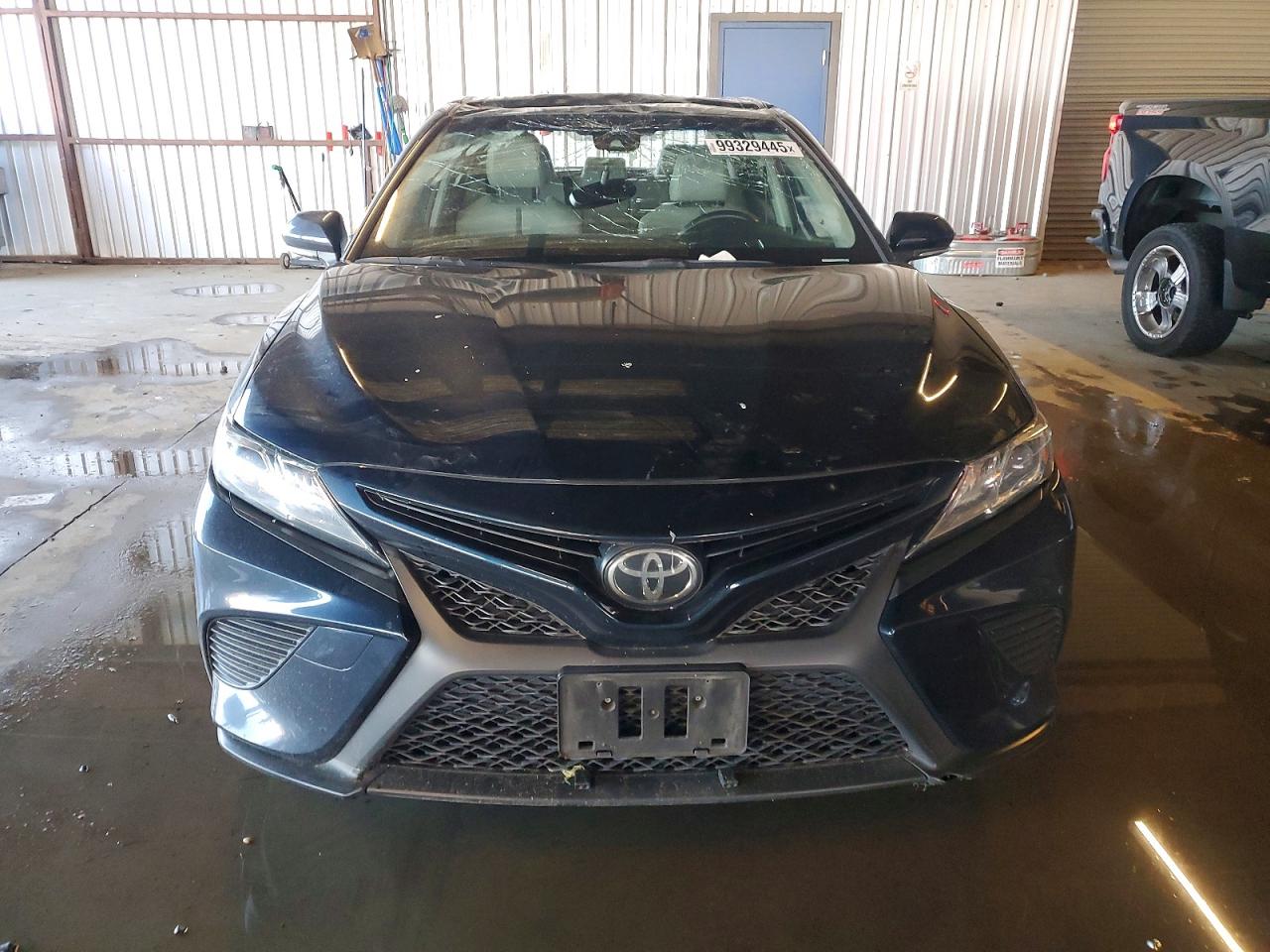 2018 TOYOTA CAMRY L photo 9