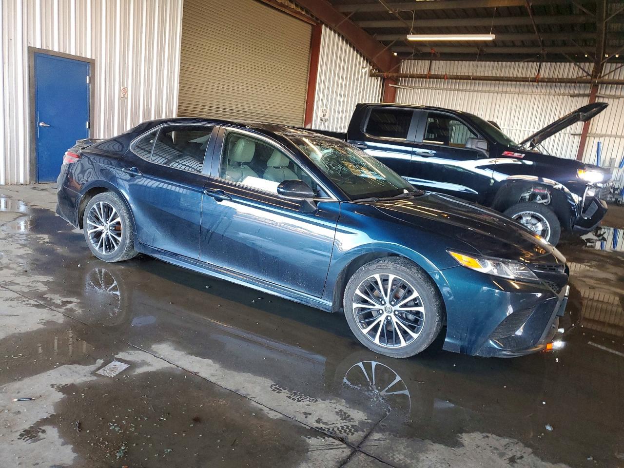 2018 TOYOTA CAMRY L photo 7