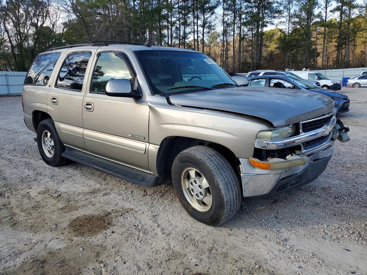 2003 CHEVROLET TAHOE K1500 photo 7