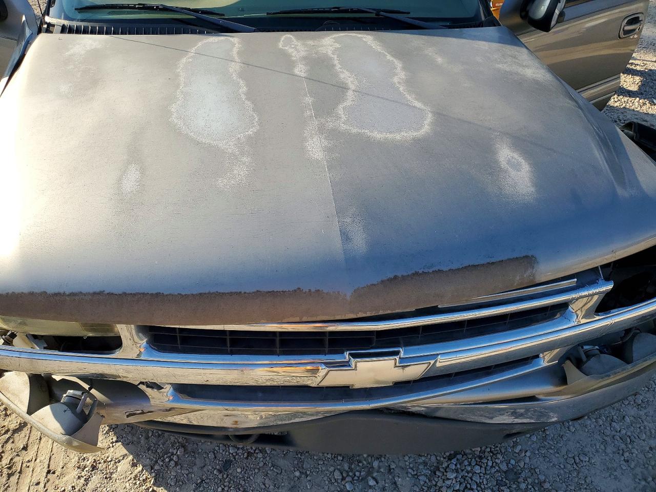 2003 CHEVROLET TAHOE K1500 photo 21