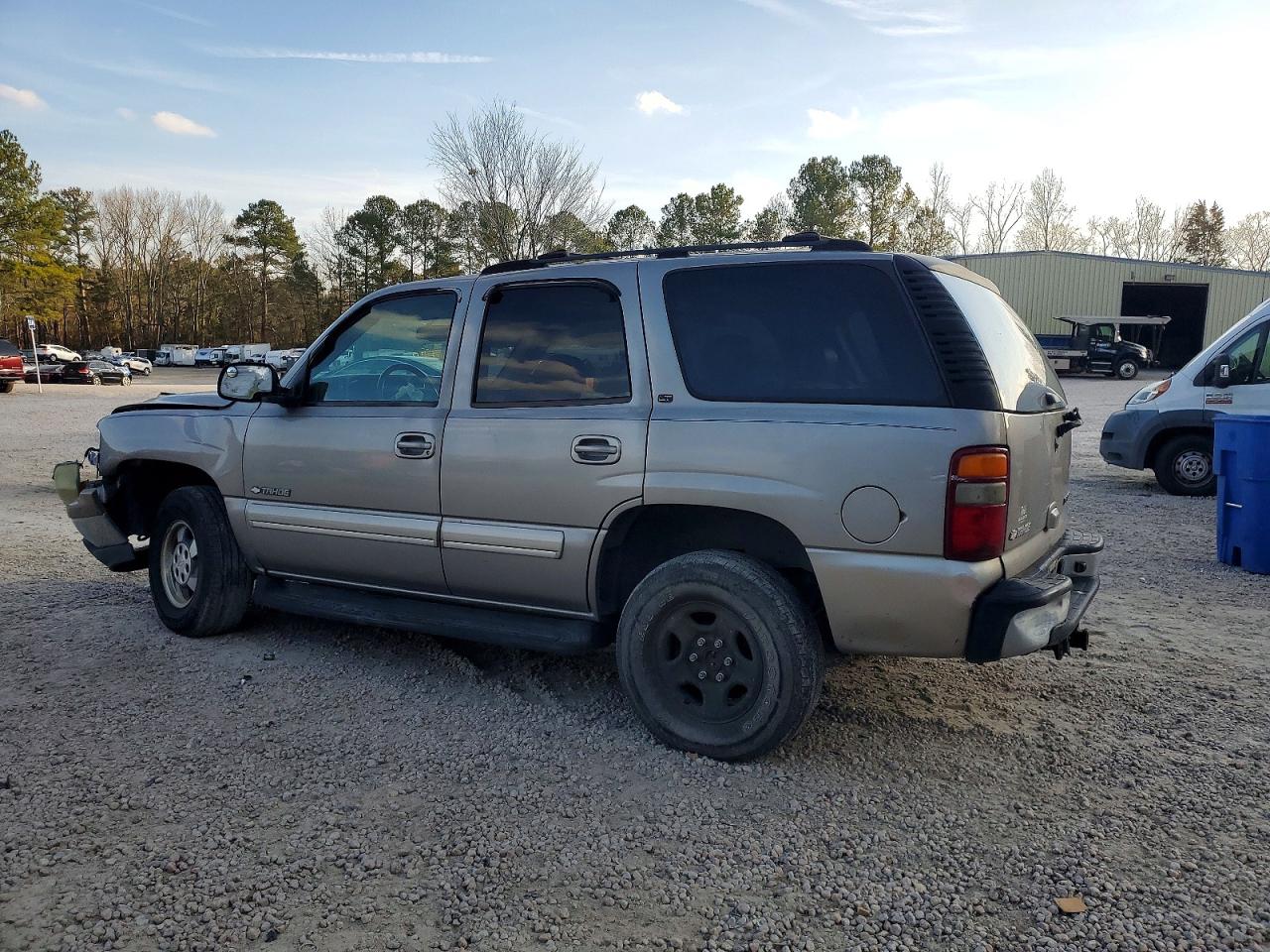 2003 CHEVROLET TAHOE K1500 photo 3