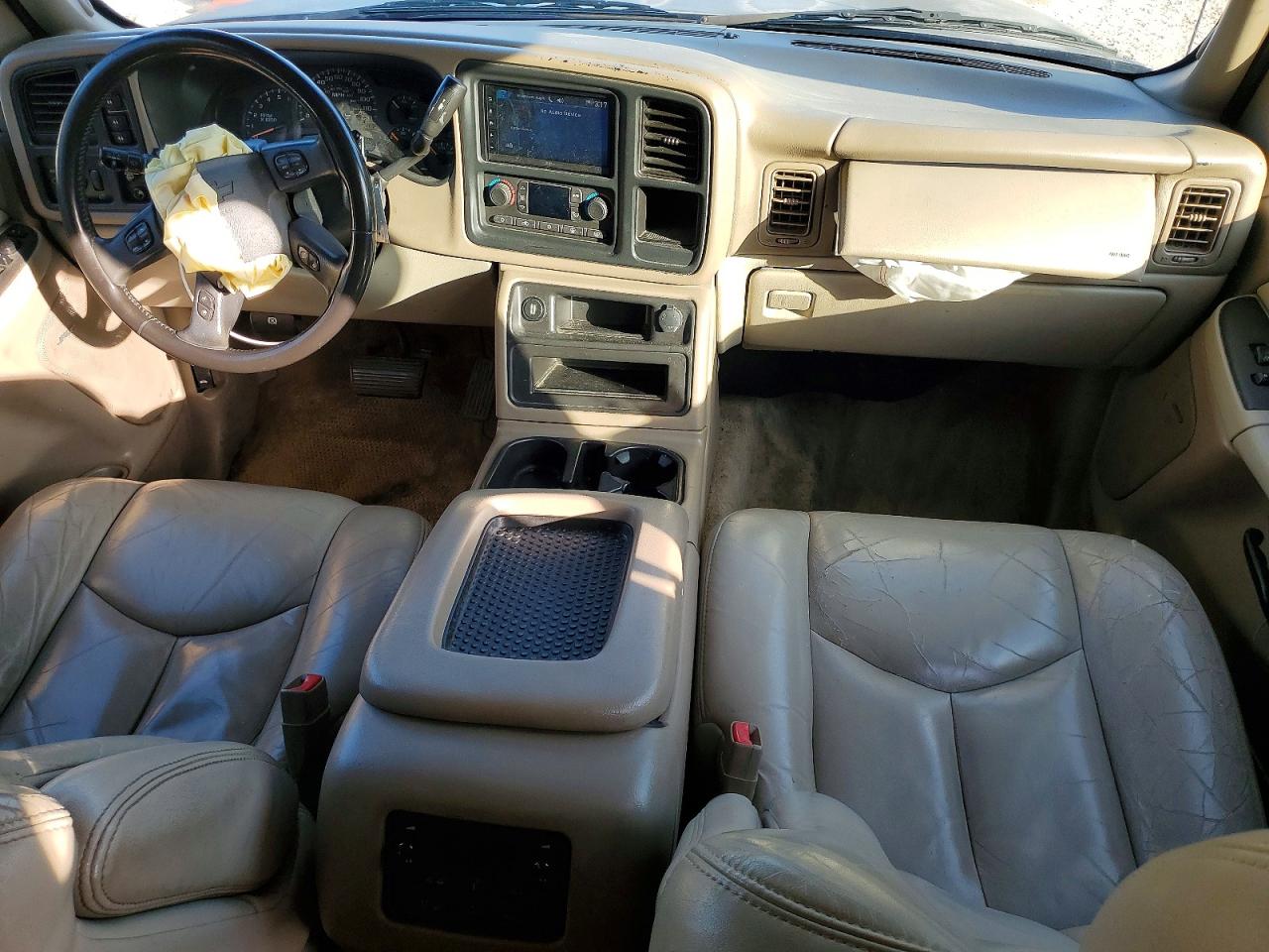 2003 CHEVROLET TAHOE K1500 photo 15