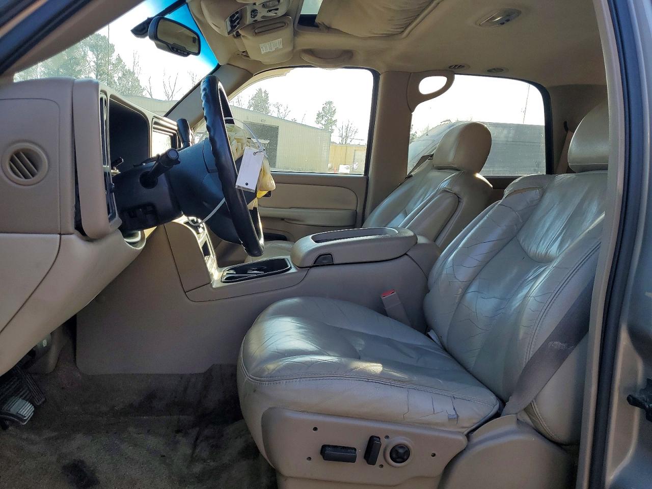 2003 CHEVROLET TAHOE K1500 photo 13
