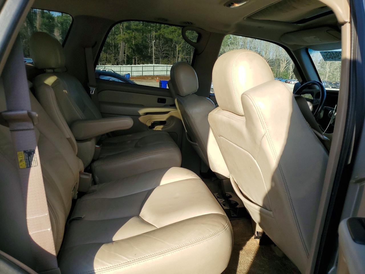 2003 CHEVROLET TAHOE K1500 photo 19
