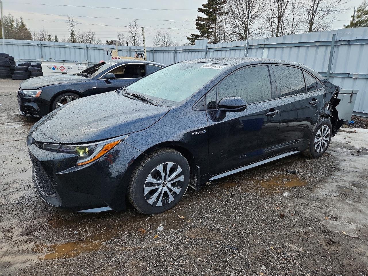 2021 TOYOTA COROLLA