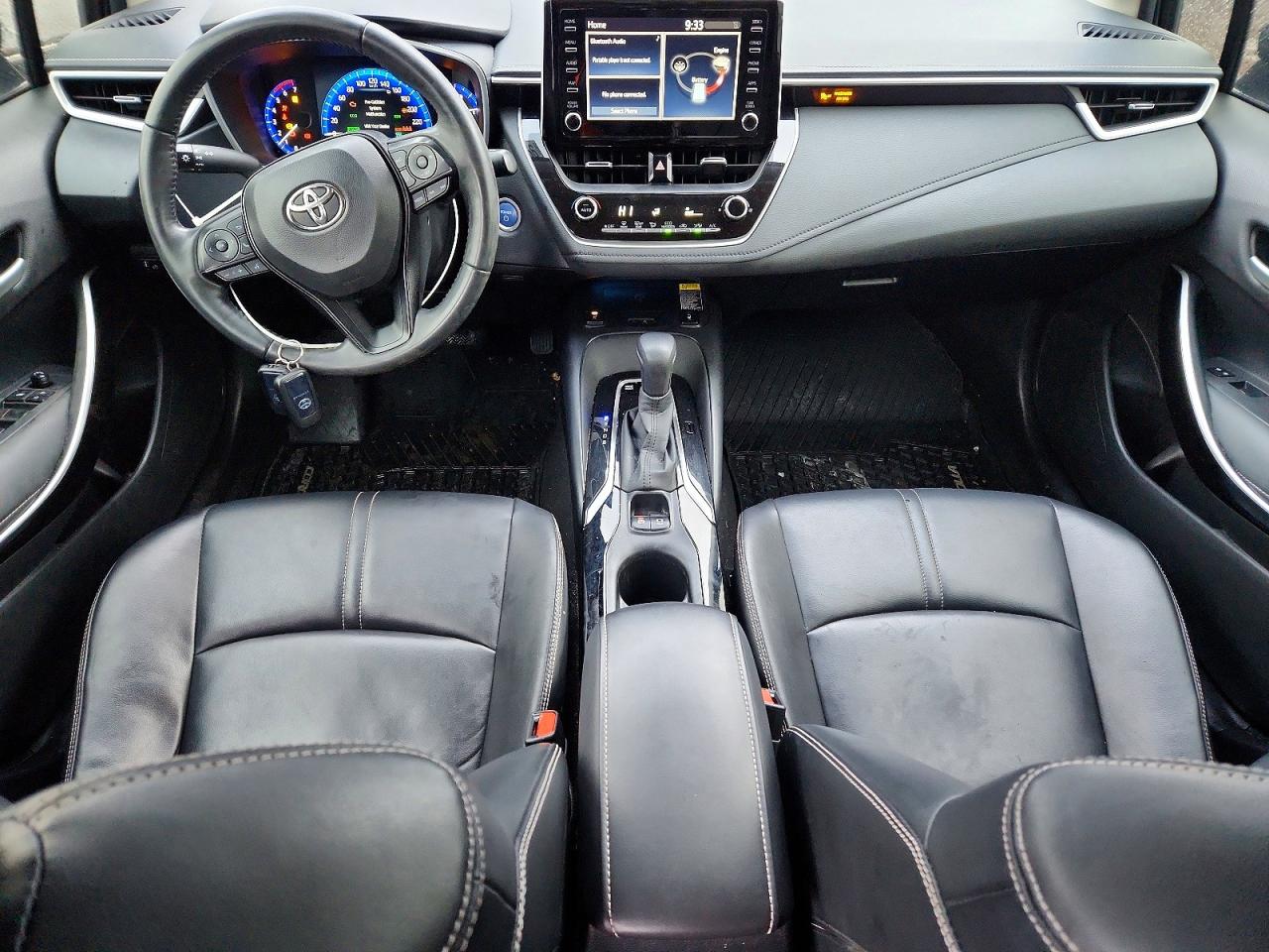 2021 TOYOTA COROLLA photo 8