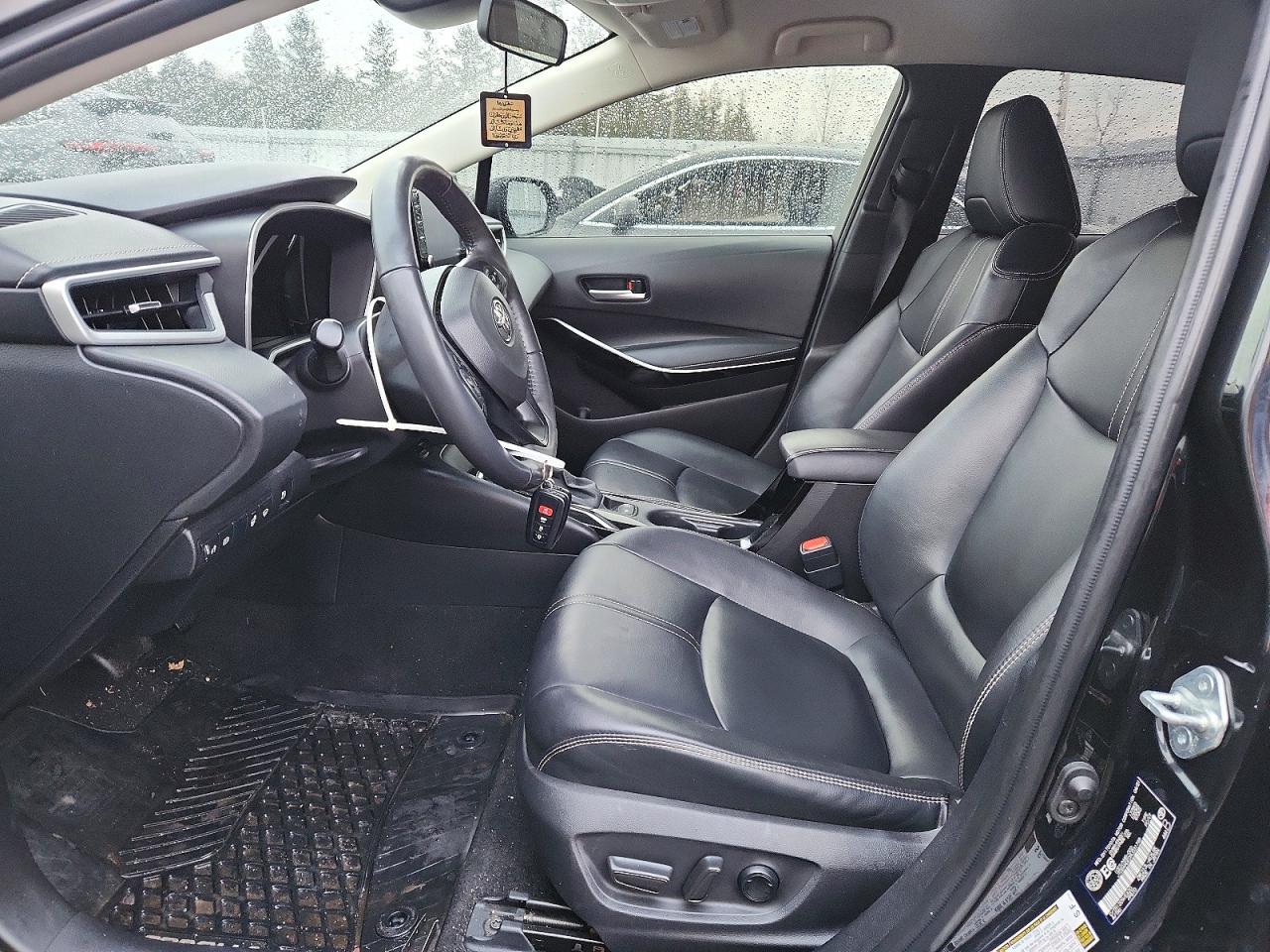 2021 TOYOTA COROLLA photo 7