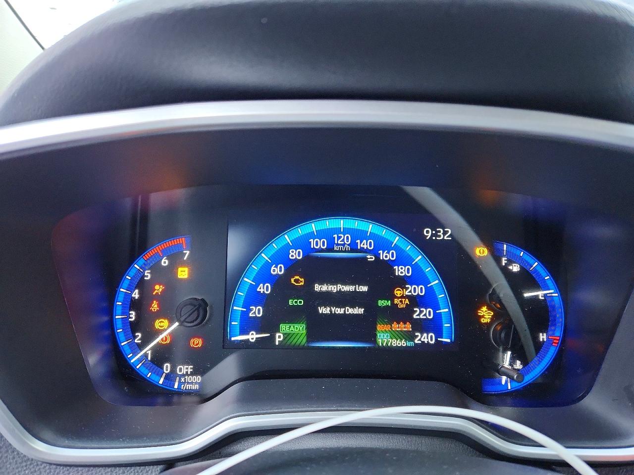 2021 TOYOTA COROLLA photo 9